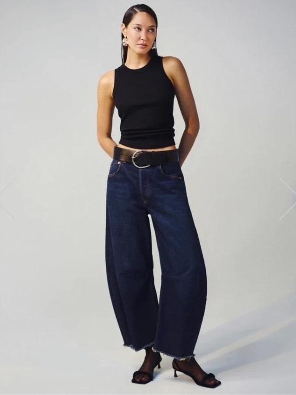 Citizens of Humanity Horseshoe jeans in Bravo wash Size 24 NEW with tag - Picture 3 of 8